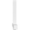 Ekena Millwork Eugene Architectural Grade PVC Gable Bracket, 72"W x 33"H x 4"D x 4"F, 11/12 Pitch GBP072X33X0404EUG00 - alternate 4